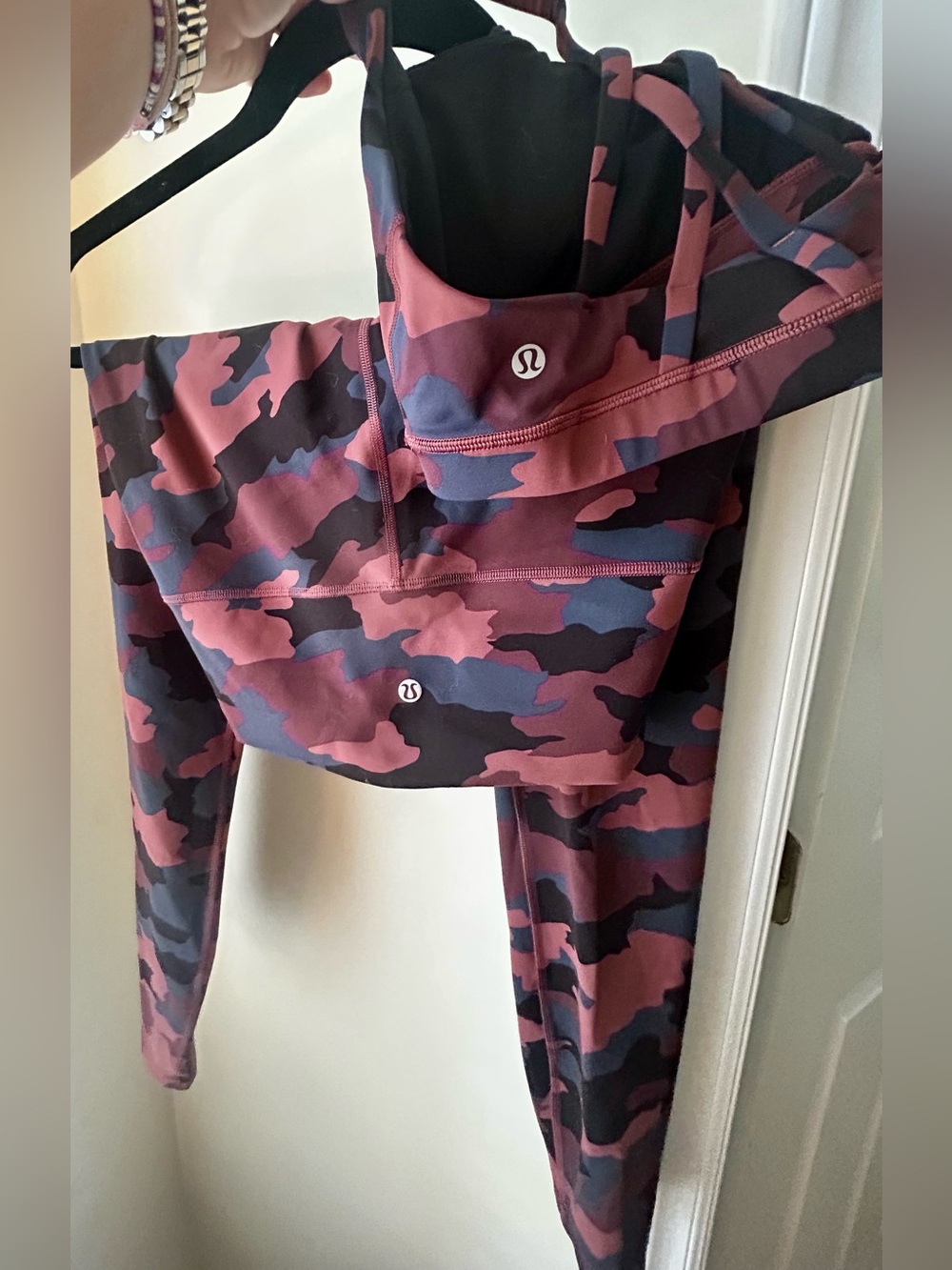 LULULEMON SET| Energy Bra & Wunder Train